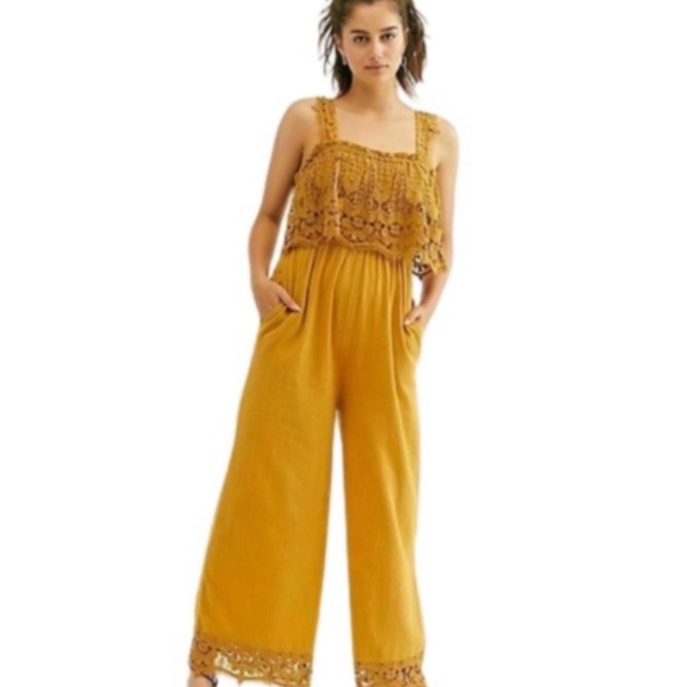 Free People In Your Dreams Jumpsuit